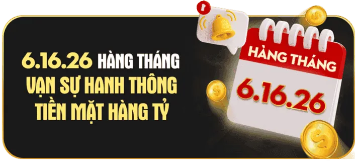 Các chương trình khuyến mãi hấp dẫn tại Sodo66